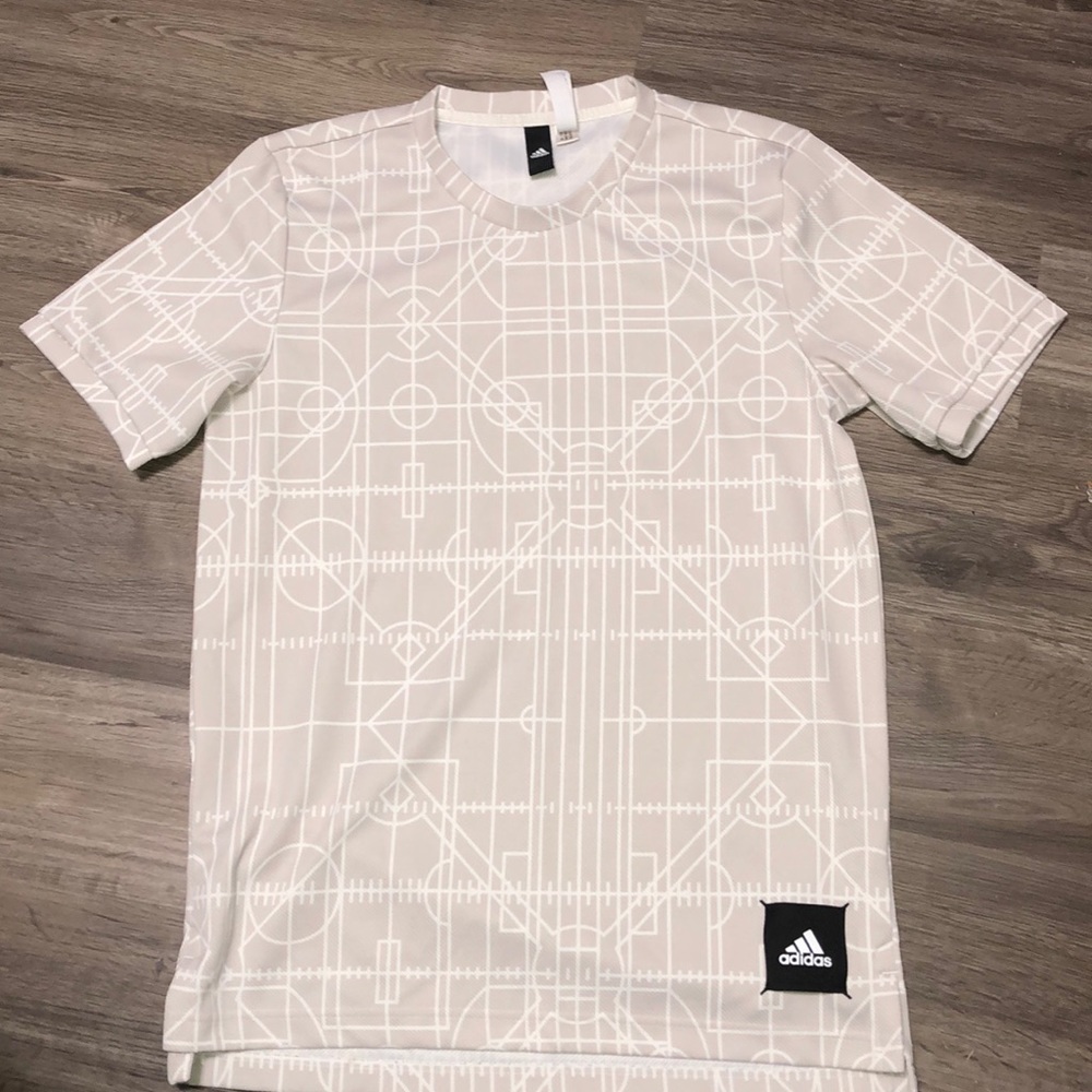 adidas multi sport shirt!